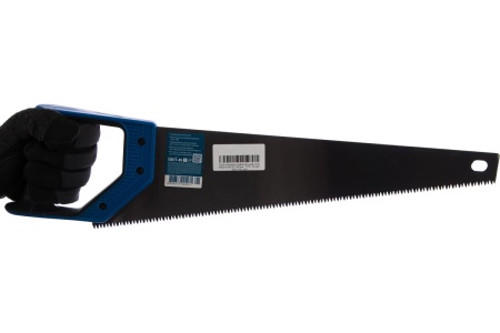 Ножовка универсальная пила Зубр "МОЛНИЯ-3D" 450мм, 7TPI, 3D зуб, 15077-45_z01