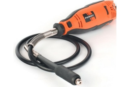 Электрический гравер PATRIOT EE 160 с гибким валом 150301160