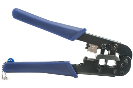 Пресс-клещи для обжима проводов Prof 8p/6p Great wall 210058