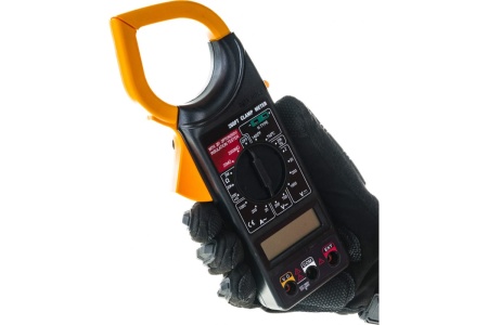 Токовые клещи WHDZ DT266FT