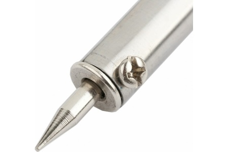 Паяльник с ручкой из дерева SPARTA 60 Вт, 220 В 913103