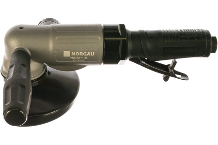 Угловая пневматическая шлифмашинка NORGAU 125мм 094706103