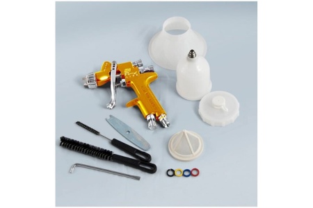 Мини краскораспылитель с соплом 1.4 мм DeVILBISS SRiPRO LITE SRIPROL-HV5-14