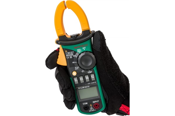 Токовые клещи Mastech MS2008B
