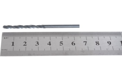 Сверло по металлу DIN338 HSS (3.3 мм, 1 шт.) WURTH 062533 090