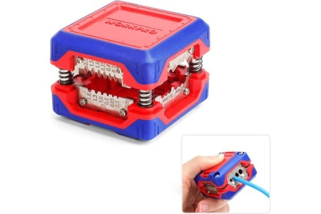 Инструмент для зачистки проводов WORKPRO WP291010