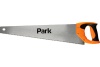 Ножовка по дереву PARK с двухкомпонентной ручкой, 50 см 104582
