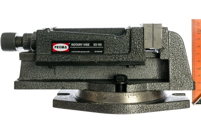 Тиски PROMA SO-100 25100100