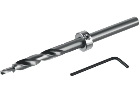 Сверло со ступенчатым наконечником для кондукторов 9.5x150 мм ЗУБР 30081-D Сверло со ступенчатым наконечником для кондукторов 9.5x150 мм ЗУБР 30081-D