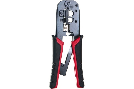 Пресс-клещи для RJ разъемов КВТ JT-02 84626