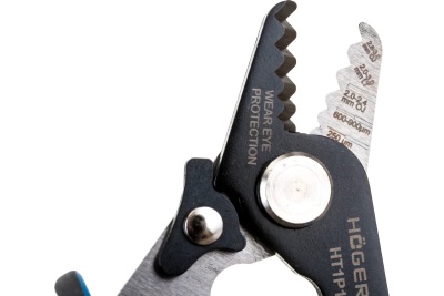 Клещи для зачистки оптоволокна HOEGERT TECHNIK HT1P186