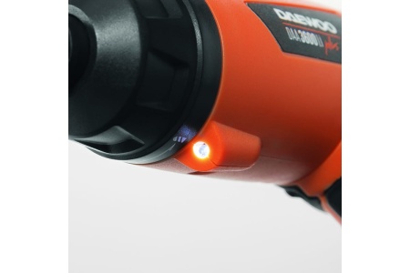 Аккумуляторная отвертка DAEWOO с набором бит и насадок DAА 3600Li Plus