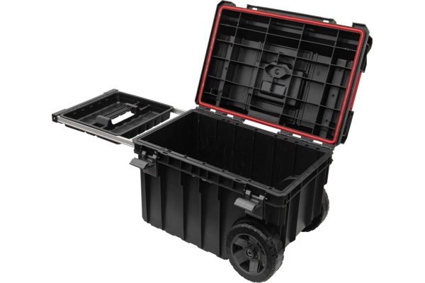 Ящик для инструментов QBRICK system one trolley vario 605x405x345 мм 10502171