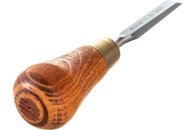 Зачистная стамеска с ручкой Narex WOOD LINE PLUS 12 мм 811062