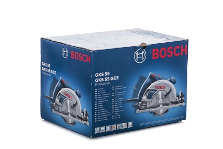 Дисковая пила Black Decker CD 601 А