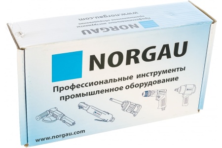Прямая пневматическая шлифмашина NORGAU NDG122-6 094706007