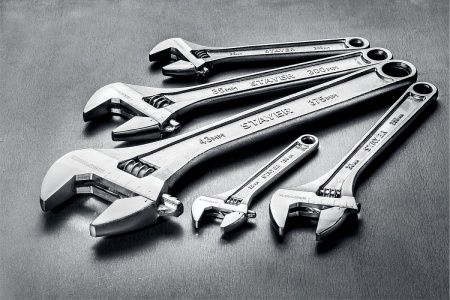 Разводной ключ Stayer MAX-Force, 150 / 20 мм, 2725-15_z01 Разводной ключ Stayer MAX-Force, 150 / 20 мм, 2725-15_z01