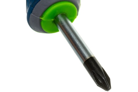 Универсальный набор отверток CrV, трехкомпонентные рукоятки, 8шт СИБРТЕХ 13375 Универсальный набор отверток CrV, трехкомпонентные рукоятки, 8шт СИБРТЕХ 13375