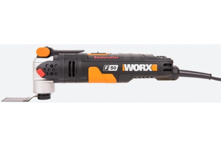 Электрический реноватор WORX UI Sonicrafter SDS WX681