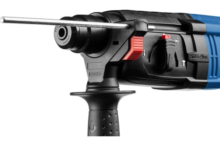 Перфоратор ЗУБР Профессионал SDS Plus 750 Вт ЗП-24-750 К