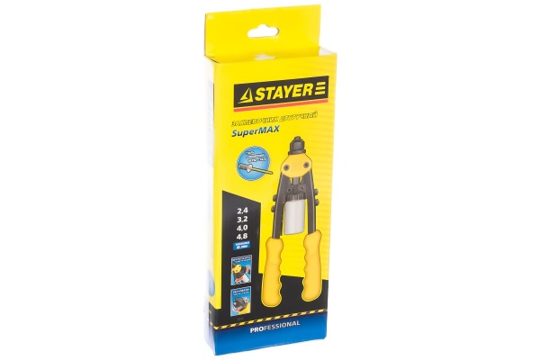 Силовой заклепочник STAYER PROFI 3116 Силовой заклепочник STAYER PROFI 3116