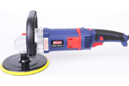Угловая шлифмашина ДИОЛД МШУ-1.3П-01 10042040