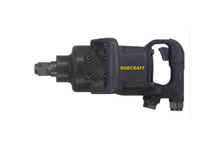 Ударный гайковерт 1" с коротким шпинделем RODCRAFT 2466 8951000047