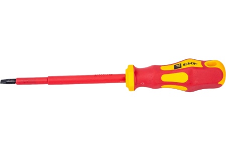 Набор диэлектрических отверток EKF НИО-06 Master ndo-06