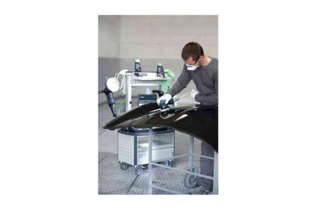 Эксцентриковая шлифмашина с пневмоприводом FESTOOL LEX 3 77/2,5 691131