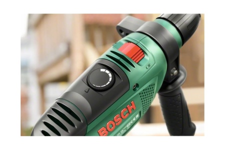 Ударная дрель Bosch PSB 750 RCE + 19 шт. TiN Wrap 0.603.128.504
