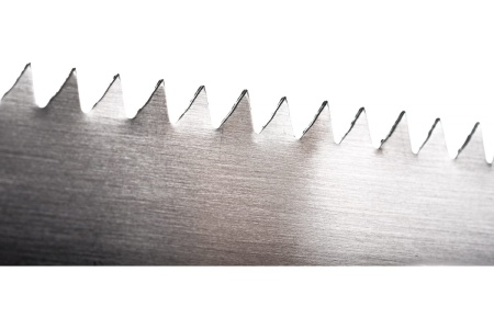 Ножовка по дереву LOM пластиковая рукоятка, 7-8 TPI, 400 мм 1818193