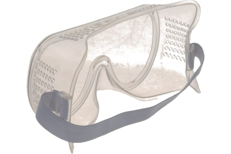 Защитные очки STAYER с прямой вентиляцией 1102