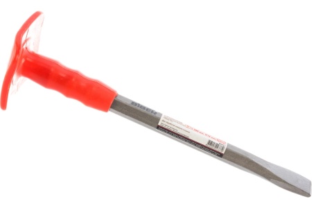 Зубило с протектором, плоское 20мм 16х300мм Biber Профи 85411 тов-077201