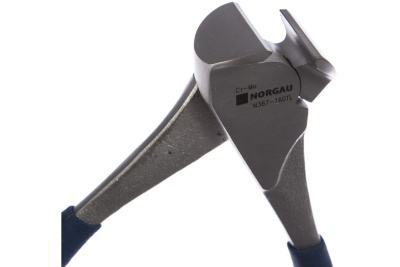 Торцевые кусачки NORGAU N367-160TL 160 мм 070082016