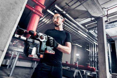 Аккумуляторный перфоратор Metabo KHA 18 LTX BL 24 Quick 600211890