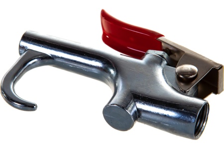 Пневматический обдувочный пистолет с набором аксессуаров WIEDERKRAFT WDK-65111