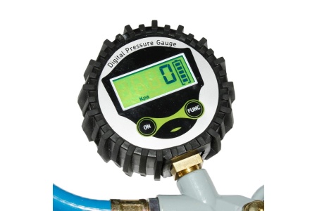 Пистолет для накачки шин с электронным манометром AMT PPS-25D