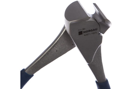 Торцевые кусачки NORGAU N367-160TL 160 мм 070082016