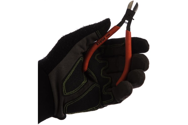 Усиленные мини бокорезы ROCKFORCE L-130мм RF-318