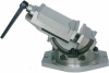 Станочные тиски GRIFF 100мм, 9.5кг, поворотные, с закр. винтом, серия QH b241002