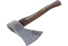 Топор c деревянной Hickory ручкой NIKONA 38см, с чехлом, 800гр 65-671