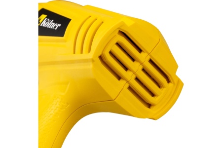 Строительный фен DEKO HG2000W, 2000Вт, 2 скорости, защита от перегрева 063-4166