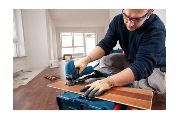 Лобзиковая пила Bosch GST 90 BE 0.601.58F.000