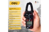 Токоизмерительные цифровые клещи DELI DL334201 102979