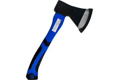 Топор vertextools 1000 г, фибергласовое топорище 10-35-1000