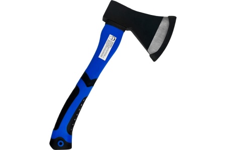 Топор vertextools 1000 г, фибергласовое топорище 10-35-1000