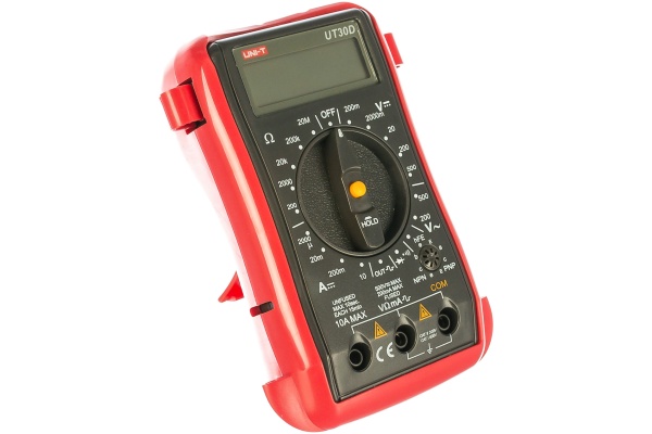 Портативный цифровой мультиметр UNI-T UT30D 00-00002635