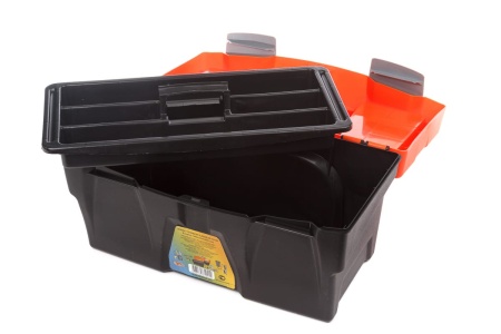 Универсальный ящик ENIFIELD с лотком и 2 органайзерами на крышке EN-50