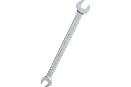 Рожковый ключ Jonnesway 6х7мм W250607