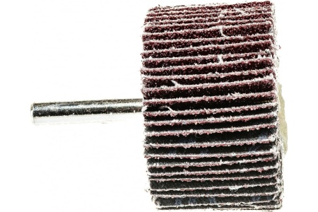 Круг лепестковый (50x30x6 мм; P60) для дрели MATRIX 74173